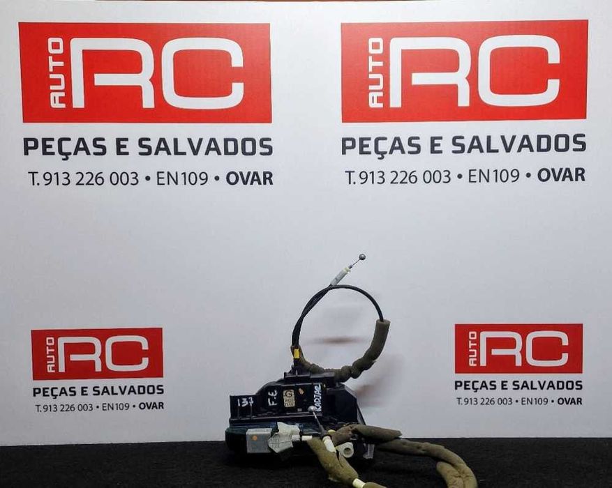 Fechadura / Fecho Porta Frente Esquerdo - RENAULT KADJAR