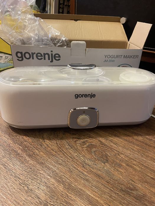 Йогуртниця Gorenje