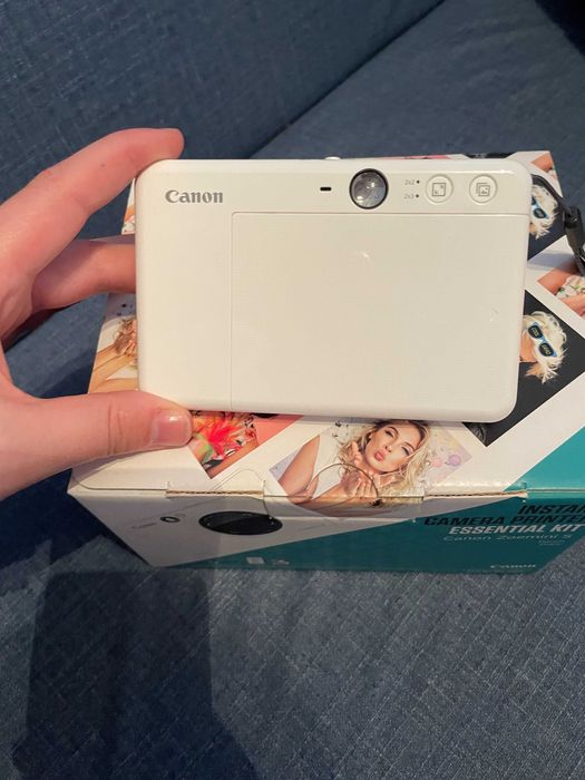 Canon Zoemini S - Artigo praticamente novo