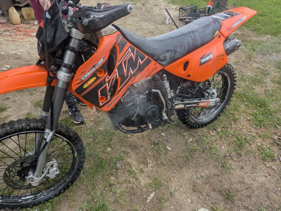 KTM  lc 640.   Продається