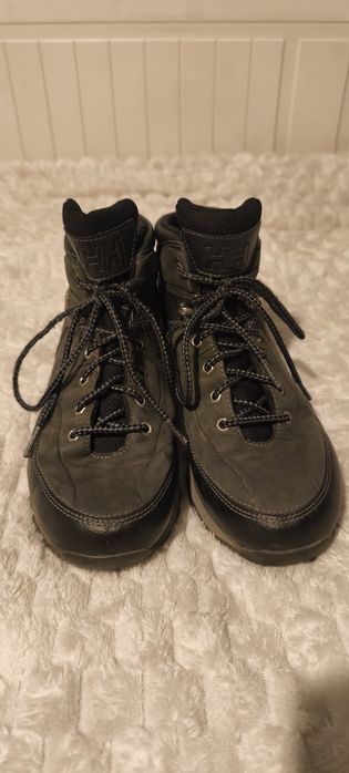 Buty Helly Hansen Nr 38.7 Skóra Stan Bardzo Dobry.