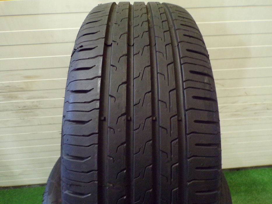 opony letnie continental eco contact 6 205 55 17 95h jak nowe