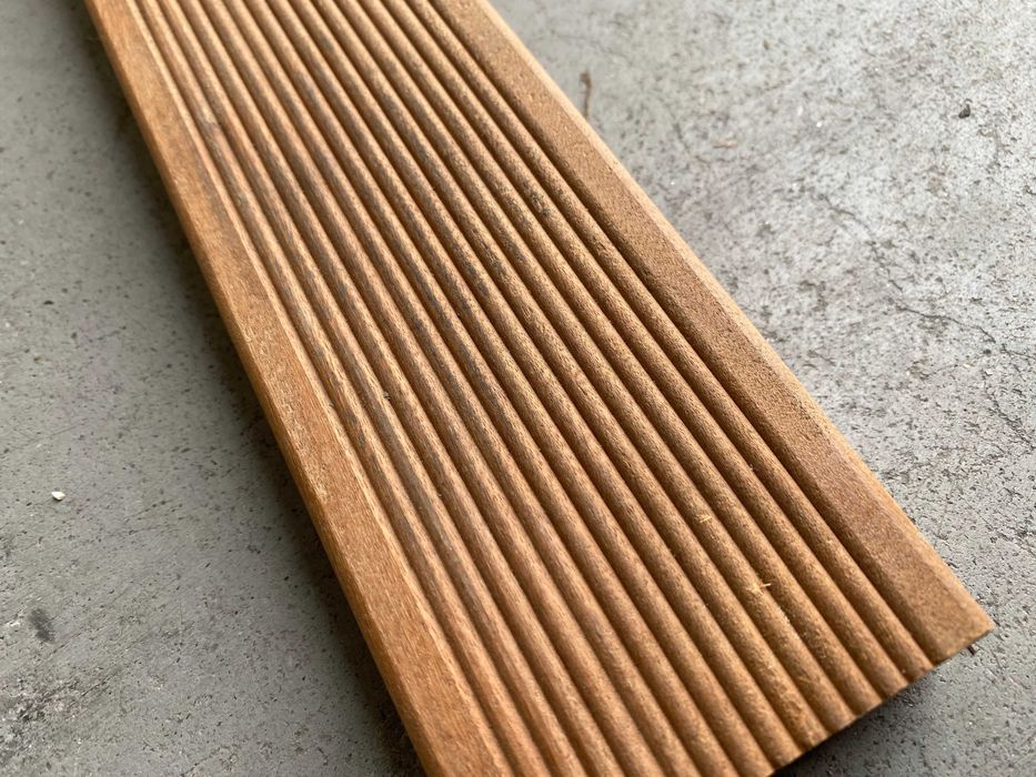 Deck Madeira IPÊ 20 x 75mm / 90mm / 100mm / 140mm