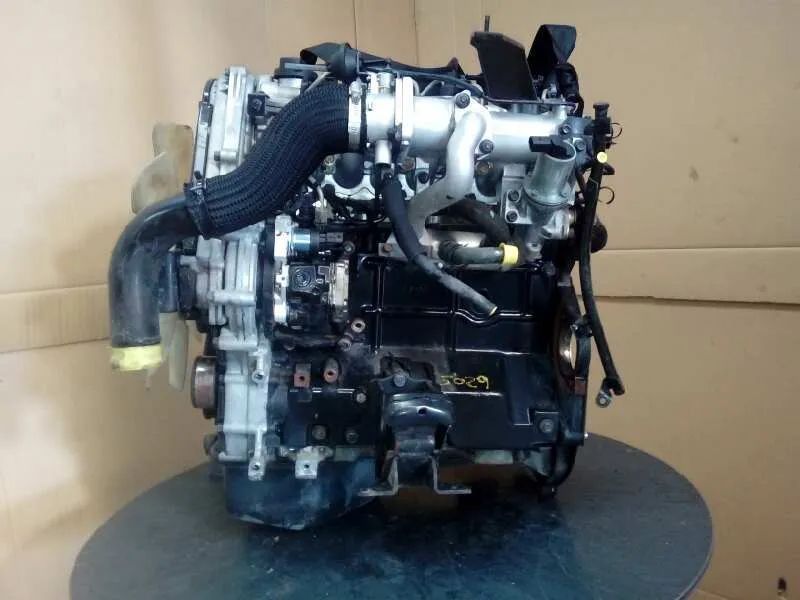 Motor D4CB KIA 2.5L 140 CV
