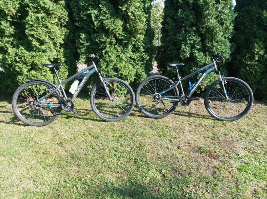 Rower rockrider st100