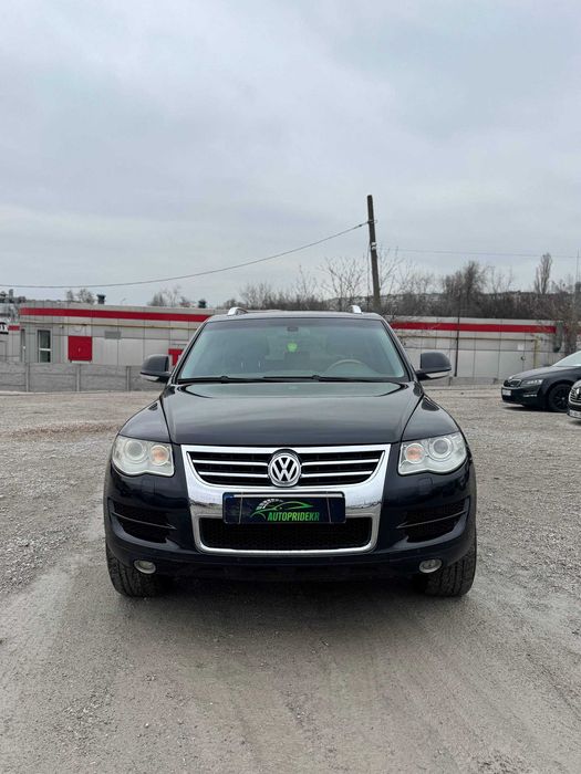Volkswagen Touareg 2008р,  3.0 дизель , обмін (внесок від 20%)