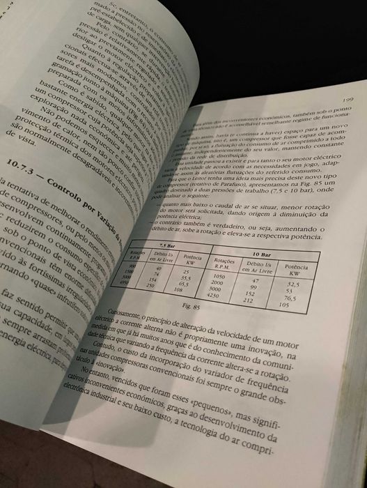 Ar comprimido Industrial - José Novais