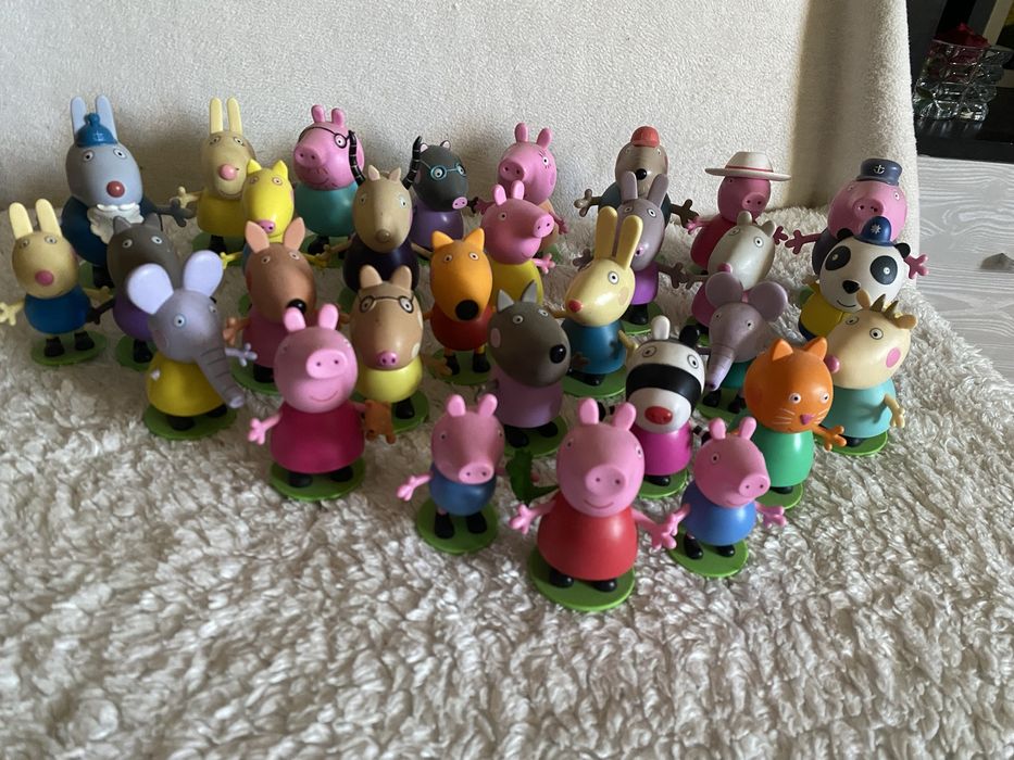 Coleçao pepa pig original