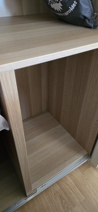 Roupeiro IKEA KOMPLEMENT 4 gavetas