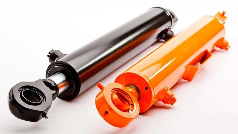 Гидроцилиндры ремон/ Гідроциліндри ремонт