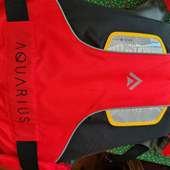 Kamizelka Aqarius kajak L/XL sup