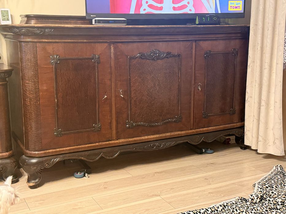 Komoda- antyk okres okolo 1945