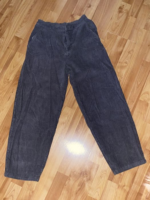 Вельветові штани asos