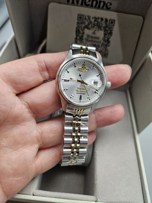 Новий годдиник Vivienne Westwood альтернатива ArmaniGuessTommyRolex