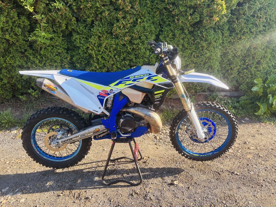 Sherco