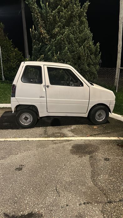 Aixam 400/500 para recuperar