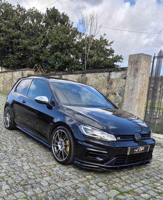 Golf 7.5 R 4Motion