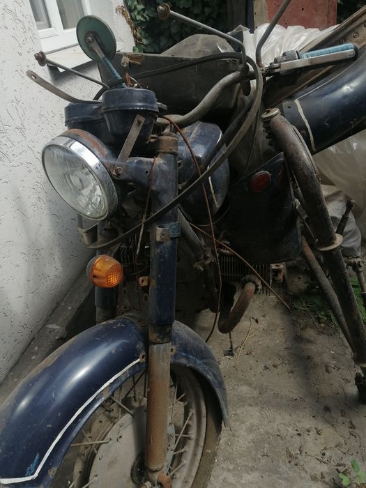 Днепр 11 мотоцикл