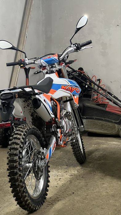 Кайо к2 250 2023 року