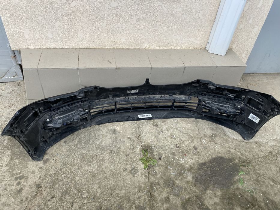 Передний бампер bmw 5 G30