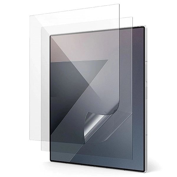Folia ochronna Ringke Dual Easy Pro 2-pack na Samsung Galaxy Z Fold 7