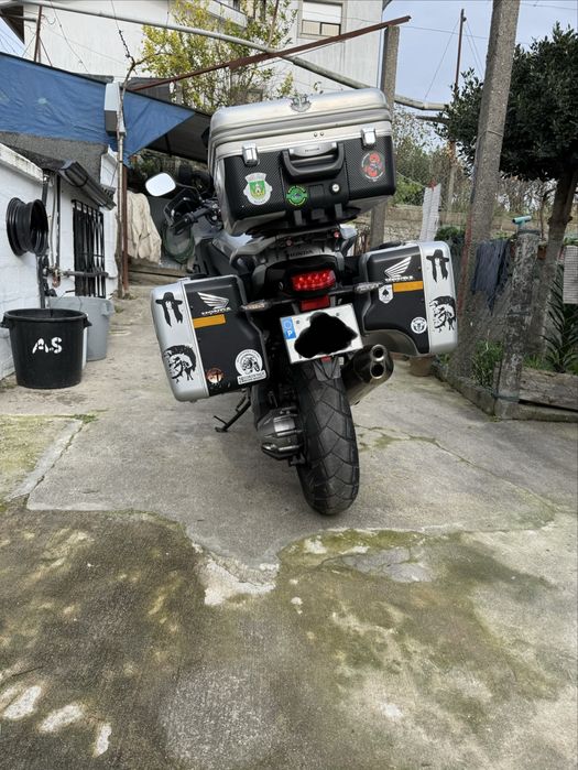 Honda VFR1200X Crosstourer