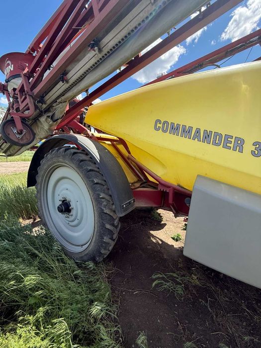 Оприскувач Hardi Commander 2017