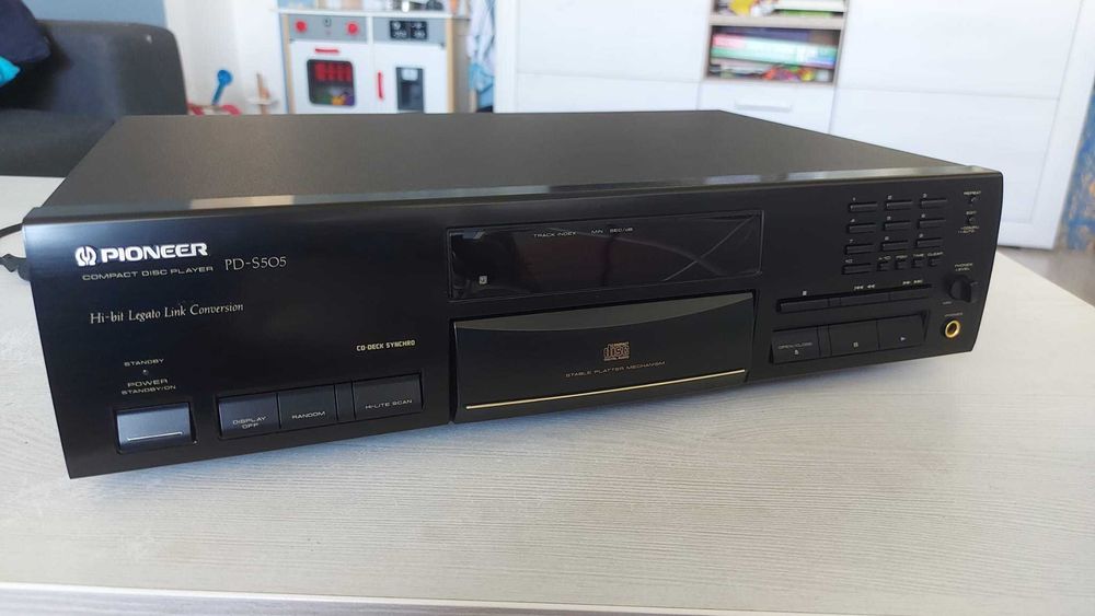 Odtwarzacz CD Pioneer PD-S505 super stan
