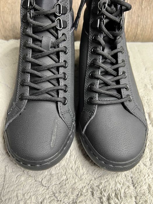buty damskie skórzne trampki lacoste 37