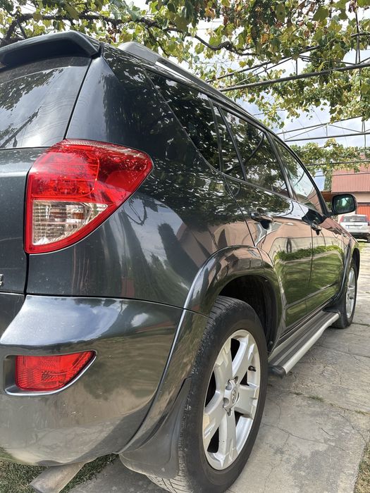 Rav4 2006 2.2 дізель