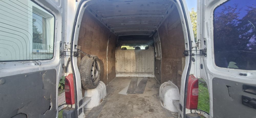 opel movano 2.2 cdti