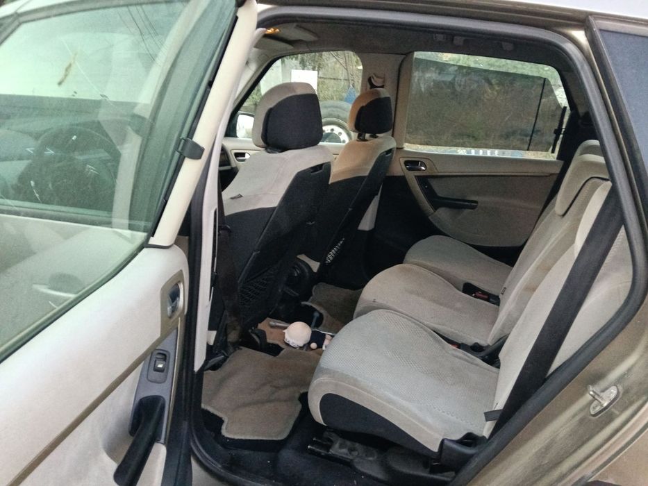 Citroen C4 2007 рік