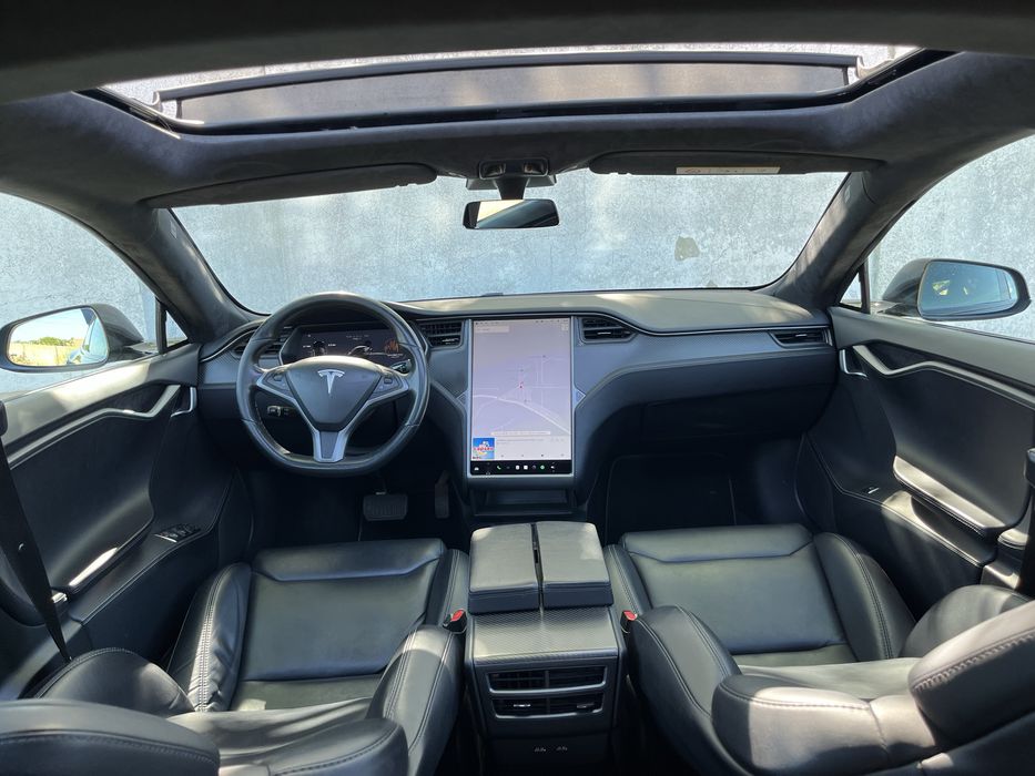 Tesla Model S 75D 525cv dual motor 4.2 Seg 0-100km