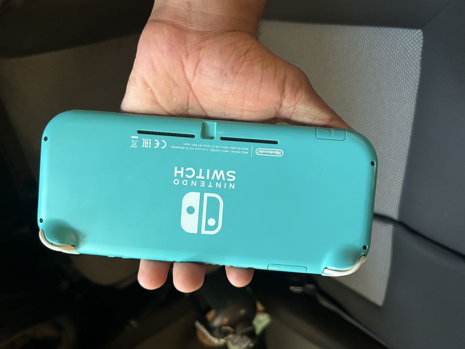 Nintendo switch