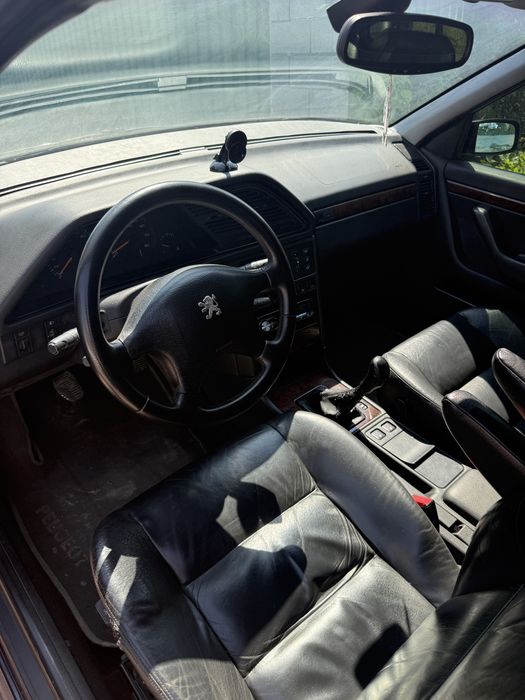 Продам Peugeot 605