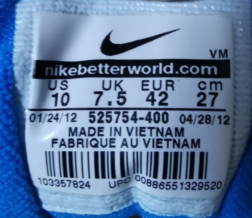 Женские Кроссовки Nike Flex Experience. Оригинал.