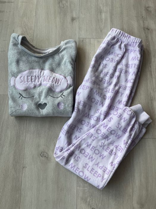 Piżama dziewczęca rozm 146/152