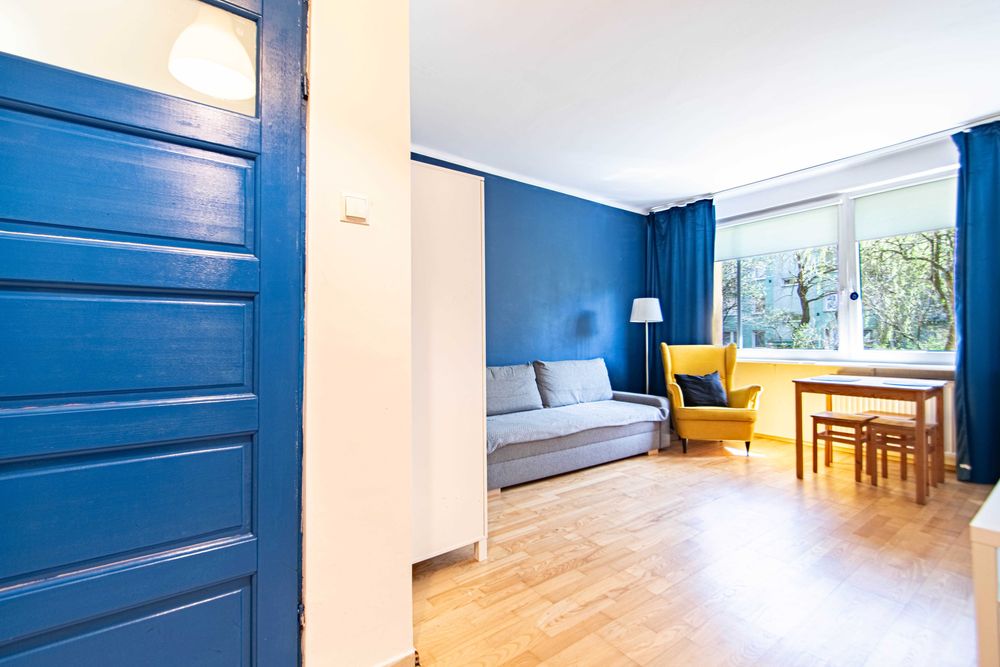 2 pokoje I Krasickiego I od zaraz I