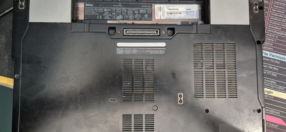 Dell latitude e6510