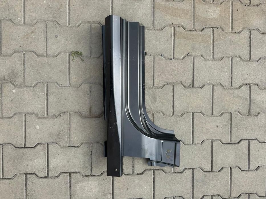 Поріг Peugeot 208 2 від 2019 по 2025