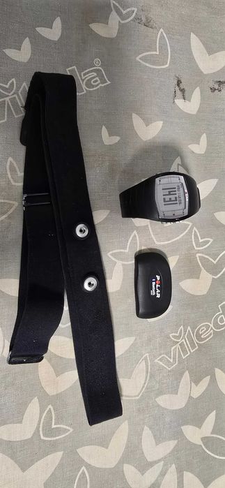 Polar FT40 - Monitor de frequência cardiaca