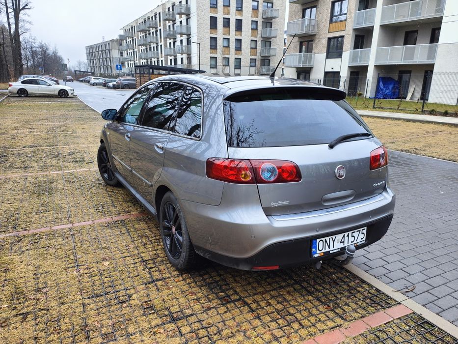 Fiat Croma 2010r 1.9JTD automat