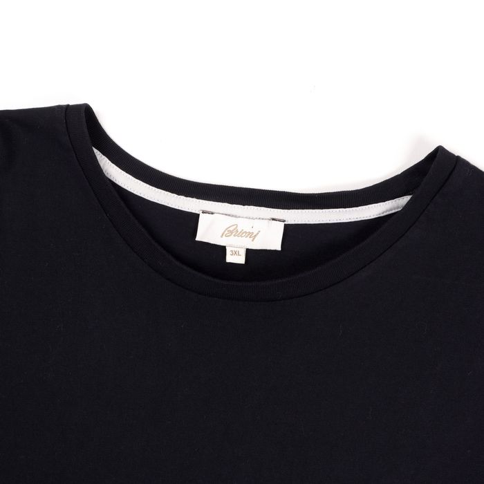 Men’s BRIONI T-Shirts Black