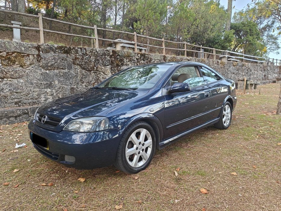 Opel Astra G Bertone 1.8i 125cv