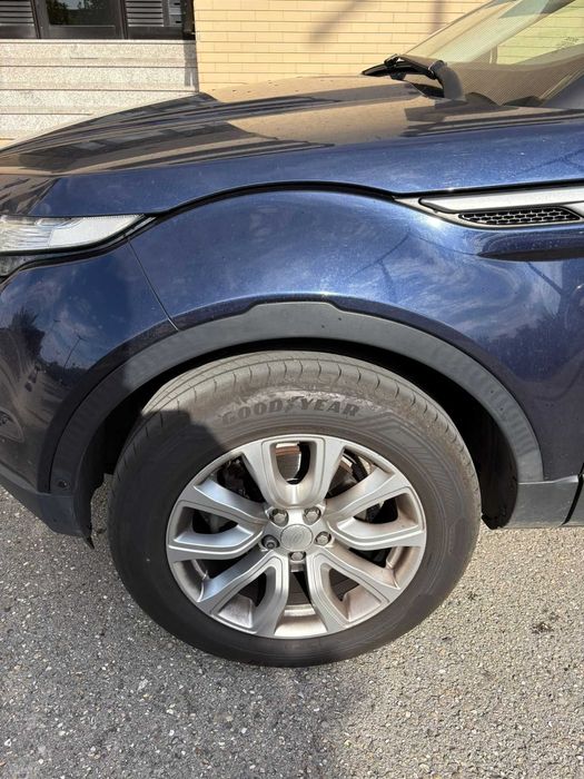 Range Rover Evoque como novo