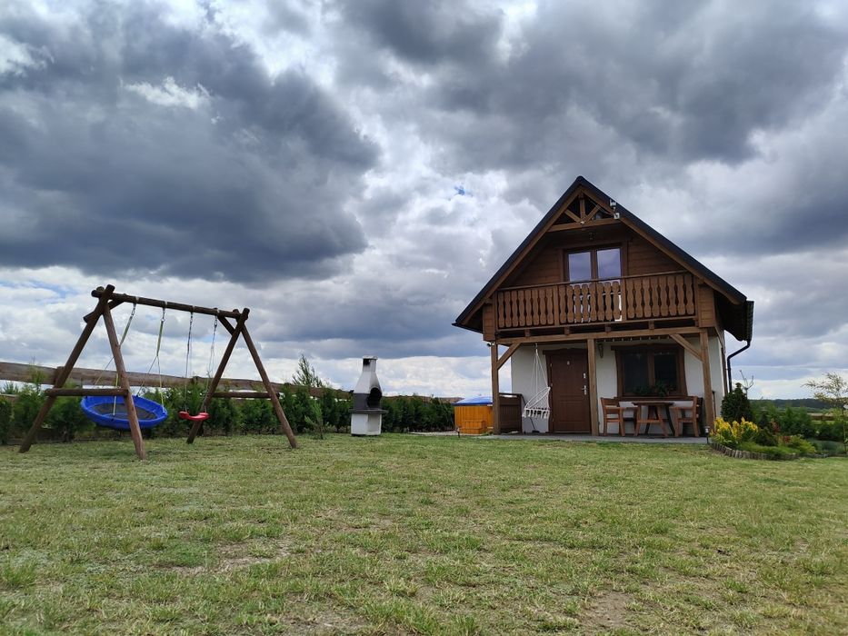 Domek u Lipków na Kaszubach "Iga" JACUZZI