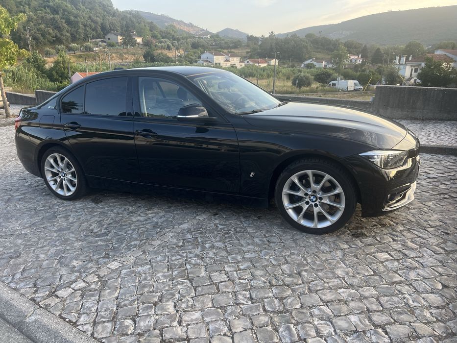 BMW 330e iPerformance 2018 | 252 cv