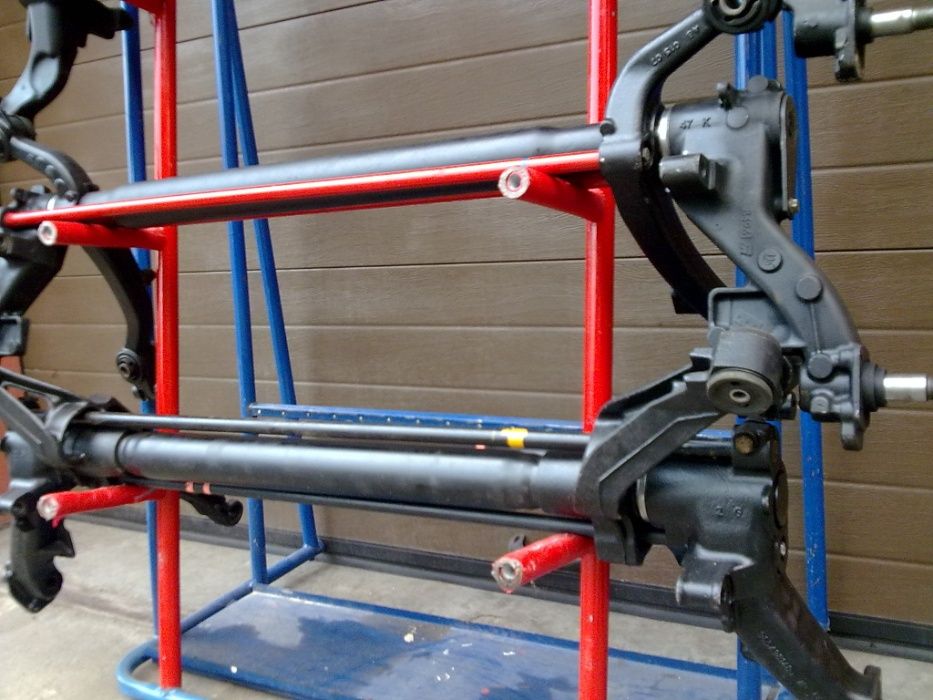 Tylna belka Peugeot 206 CC 2 lata gwarancji