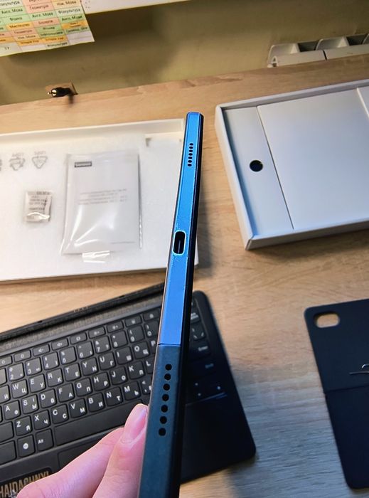 Планшет lenovo tab 11 gen 1