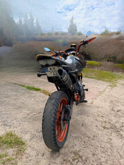 Продам мотоцикл Viper ZS250GY 250cc